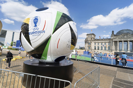 UEFA EURO 2024 - Fan Zone Berlin