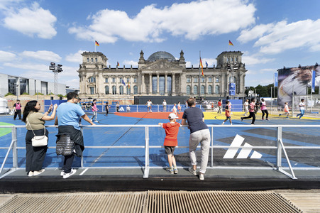 UEFA EURO 2024 - Fan Zone Berlin