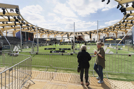 UEFA EURO 2024 - Fan Zone Berlin
