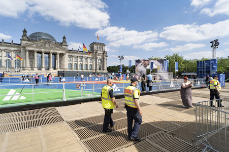UEFA EURO 2024 - Fan Zone Berlin