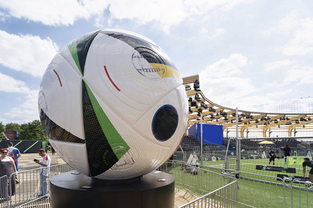 UEFA EURO 2024 - Fan Zone Berlin