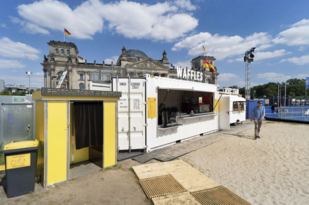 UEFA EURO 2024 - Fan Zone Berlin