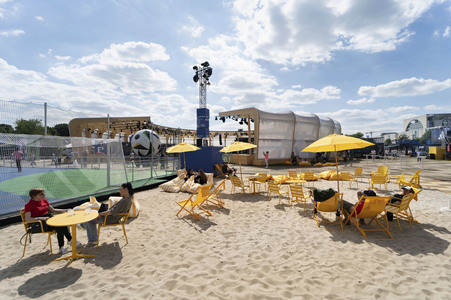 UEFA EURO 2024 - Fan Zone Berlin