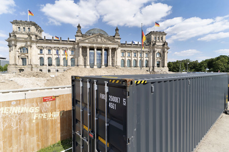 UEFA EURO 2024 - Fan Zone Berlin