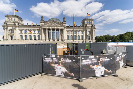 UEFA EURO 2024 - Fan Zone Berlin