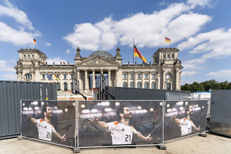 UEFA EURO 2024 - Fan Zone Berlin