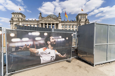 UEFA EURO 2024 - Fan Zone Berlin