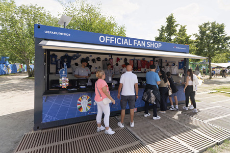 UEFA EURO 2024 - Fan Zone Berlin