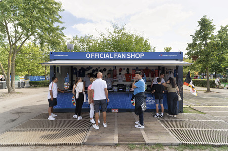 UEFA EURO 2024 - Fan Zone Berlin
