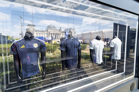 UEFA EURO 2024 - Fan Zone Berlin