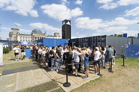 UEFA EURO 2024 - Fan Zone Berlin