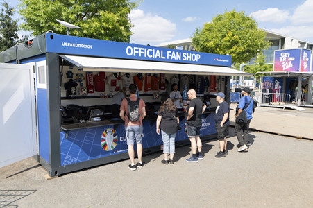UEFA EURO 2024 - Fan Zone Berlin
