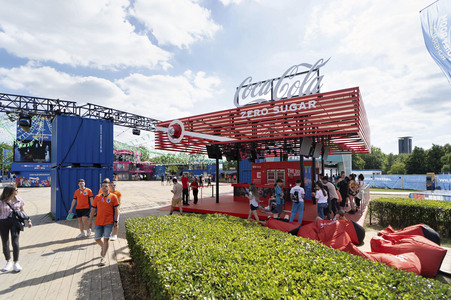 UEFA EURO 2024 - Fan Zone Berlin