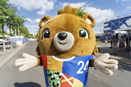 UEFA EURO 2024 - Fan Zone Berlin