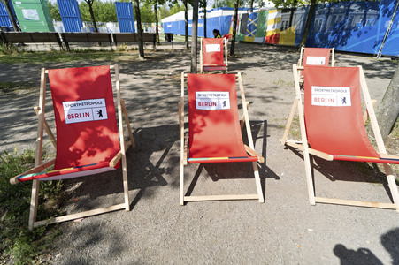 UEFA EURO 2024 - Fan Zone Berlin