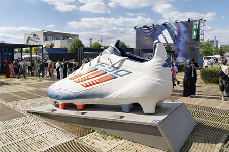 UEFA EURO 2024 - Fan Zone Berlin