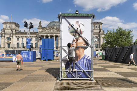 UEFA EURO 2024 - Fan Zone Berlin