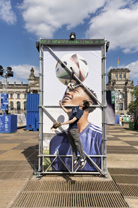 UEFA EURO 2024 - Fan Zone Berlin