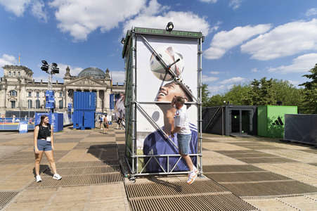 UEFA EURO 2024 - Fan Zone Berlin