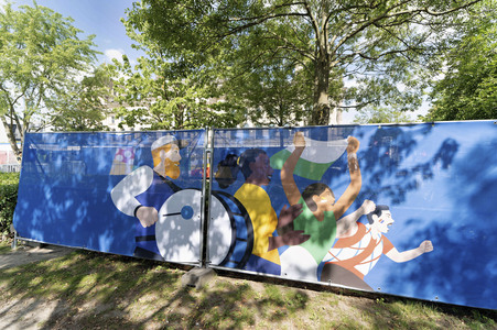 UEFA EURO 2024 - Fan Zone Berlin