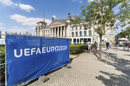 UEFA EURO 2024 - Fan Zone Berlin