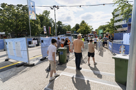 UEFA EURO 2024 - Fan Zone Berlin