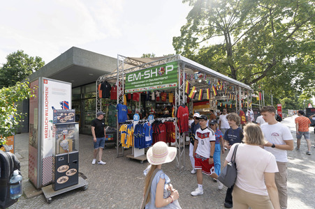 UEFA EURO 2024 - Fan Zone Berlin