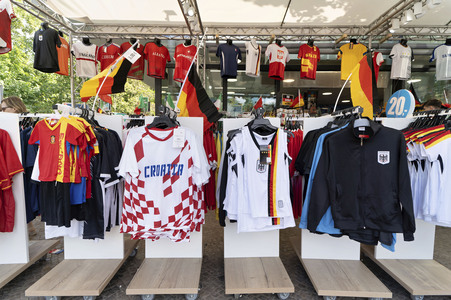 UEFA EURO 2024 - Fan Zone Berlin