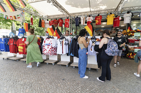UEFA EURO 2024 - Fan Zone Berlin