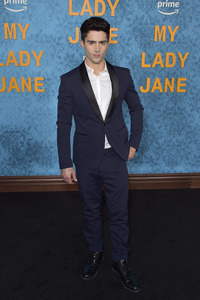Serienpremiere 'My Lady Jane' in Los Angeles