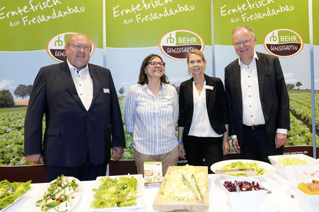 Sommerfest 2024 der Niedersächsischen Landesregierung in Berlin