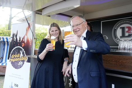 Sommerfest 2024 der Niedersächsischen Landesregierung in Berlin