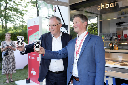 Sommerfest 2024 der Niedersächsischen Landesregierung in Berlin