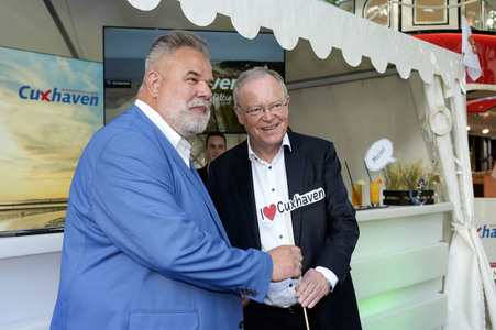 Sommerfest 2024 der Niedersächsischen Landesregierung in Berlin