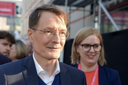 Sommerfest 2024 der Niedersächsischen Landesregierung in Berlin