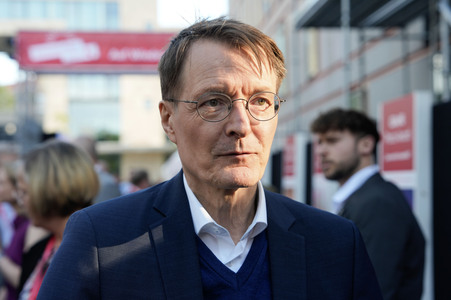 Sommerfest 2024 der Niedersächsischen Landesregierung in Berlin