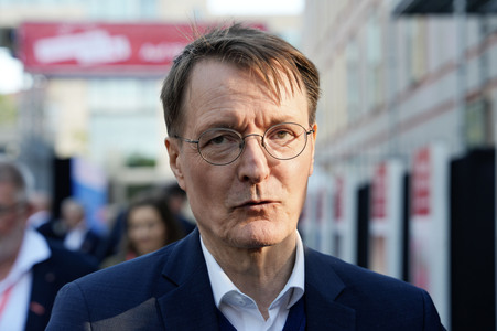 Sommerfest 2024 der Niedersächsischen Landesregierung in Berlin