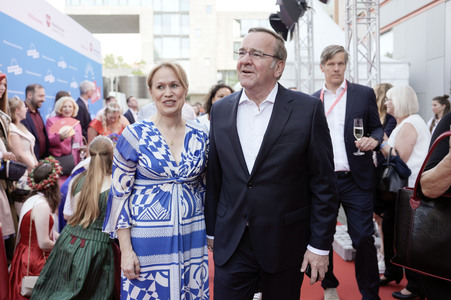 Sommerfest 2024 der Niedersächsischen Landesregierung in Berlin