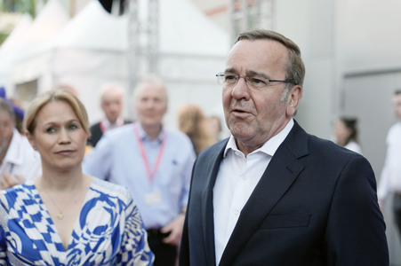 Sommerfest 2024 der Niedersächsischen Landesregierung in Berlin