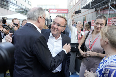 Sommerfest 2024 der Niedersächsischen Landesregierung in Berlin