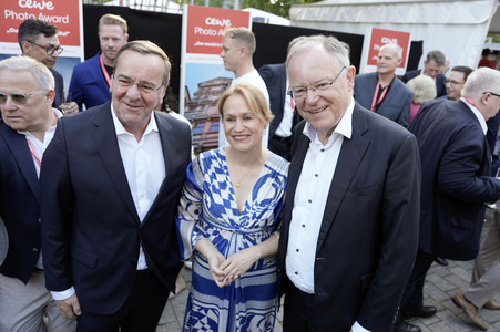 Sommerfest 2024 der Niedersächsischen Landesregierung in Berlin