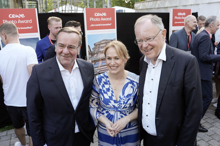 Sommerfest 2024 der Niedersächsischen Landesregierung in Berlin