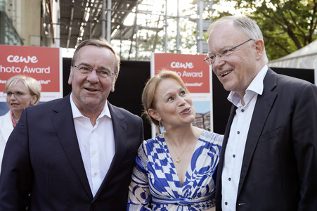 Sommerfest 2024 der Niedersächsischen Landesregierung in Berlin