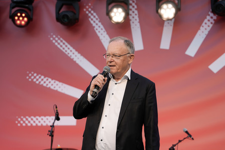 Sommerfest 2024 der Niedersächsischen Landesregierung in Berlin