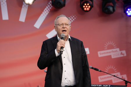 Sommerfest 2024 der Niedersächsischen Landesregierung in Berlin