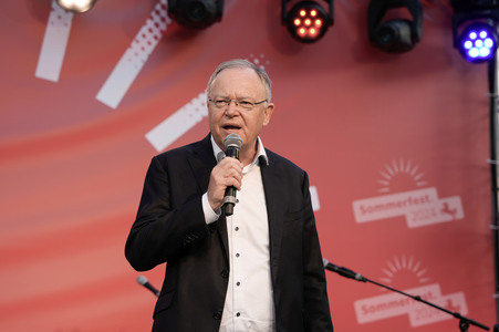 Sommerfest 2024 der Niedersächsischen Landesregierung in Berlin