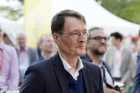 Sommerfest 2024 der Niedersächsischen Landesregierung in Berlin