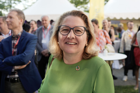 Sommerfest 2024 der Niedersächsischen Landesregierung in Berlin