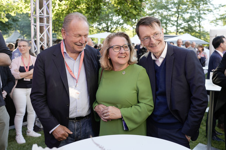 Sommerfest 2024 der Niedersächsischen Landesregierung in Berlin
