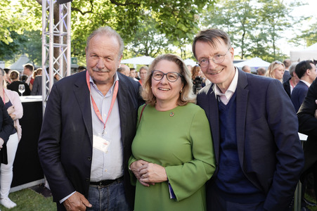 Sommerfest 2024 der Niedersächsischen Landesregierung in Berlin